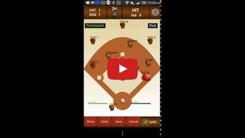 Gameplay video of ScoreFinger 1