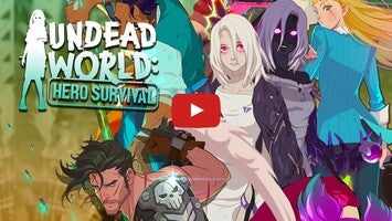 Vídeo-gameplay de Undead World 1