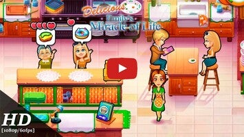 Gameplay video of Delicious - Emily's Miracle of Life 1