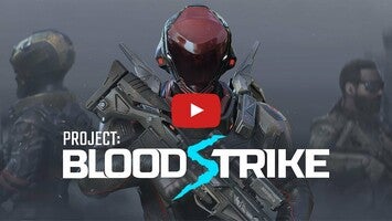 Gameplay video of Blood Strike 1