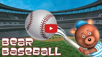 Vidéo de jeu deBear Baseball1