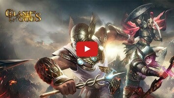 Clash of Gods: Infinity War 1 का गेमप्ले वीडियो
