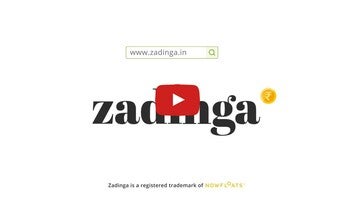 Vídeo sobre Zadinga Biz 1