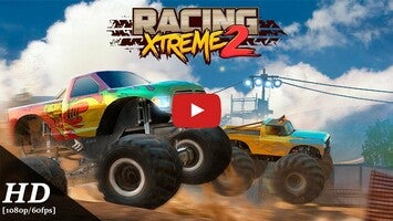 Gameplay video of Racing Xtreme 2 1