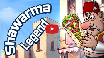 วิดีโอการเล่นเกมของ Shawarma Legend 1