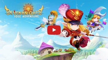 Vídeo de gameplay de Seven Knights Idle Adventure 1