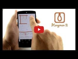 Video del gameplay di Hangman on-line 1