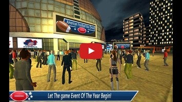 Vídeo-gameplay de American Football Bus Driver 1