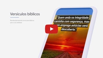 Video về Bíblia estudos com explicações1