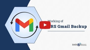 วิดีโอเกี่ยวกับ MigrateEmails Gmail Backup Tool 1
