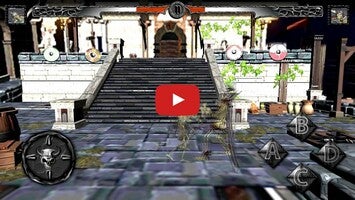 Vídeo de gameplay de Skeleton Fight 1