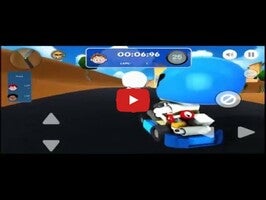 Vidéo de jeu deKart1