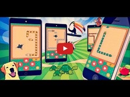Vídeo de gameplay de Juego de la Serpiente con otros Animales 1