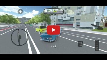 Video del gameplay di Formula Baku Avtosh 1