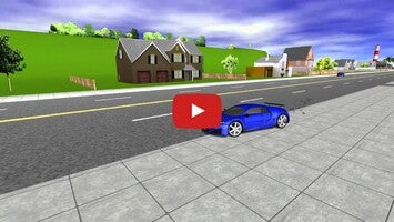 Video del gameplay di Miami Extreme Driving 1
