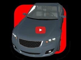 Gameplayvideo von Car Driving 3D Simulator 2 1