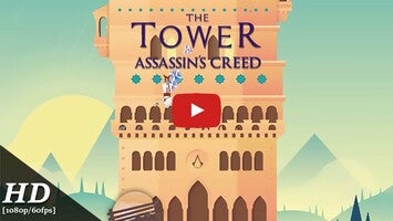 The Tower Assassin's Creed 1의 게임 플레이 동영상