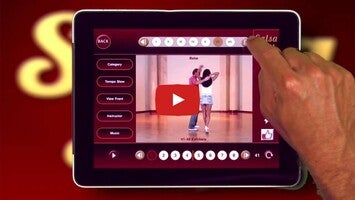 Vídeo de Salsa Steps 1