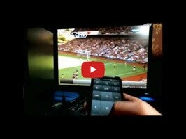 Video about IP-TV Player Remote 1