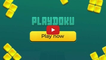 Vidéo de jeu dePlaydoku: Block Puzzle Games1