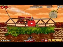 Gameplayvideo von Dynamite Train 1
