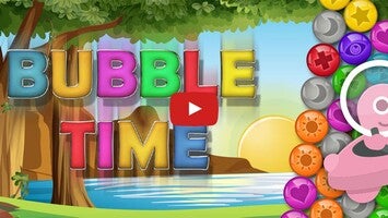 Gameplay video of Bubble Time 1