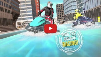 Video gameplay Water Boat Driving Racing Simulator 1