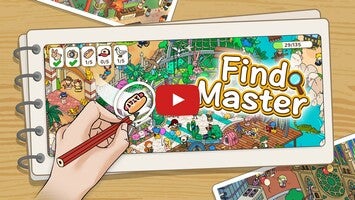 Video gameplay Find Master 1