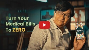 Vídeo de Kenko: Make Medical Bills Zero 1