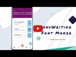 فيديو حول Hand Writing1