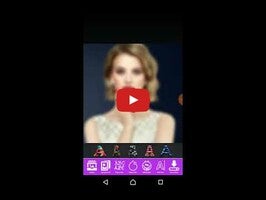 فيديو حول Text Photo Collage Maker1