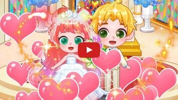 Vidéo de jeu deBoBo World: Wedding1