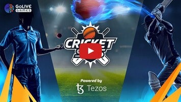 Cricket Stars: Strategy Game1的玩法讲解视频