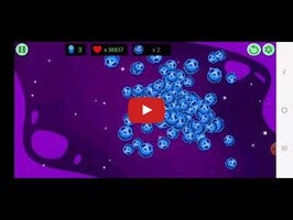 Vídeo-gameplay de Gravity Force 1