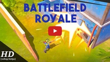 Battlefield Royale - The One Apk Download for Android- Latest