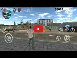 Gameplay video of Gangster party 1