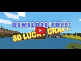 3D Lucky Craft Huggy Loki PE 1 का गेमप्ले वीडियो