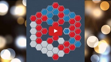 طريقة لعب الفيديو الخاصة ب Hexxagon - Board Game1
