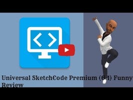 Видео про Universal SketchCode 1