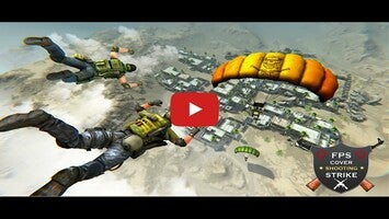 Gameplay video of Cover Strike CS: Offline FPS 1