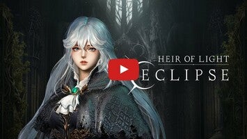 วิดีโอการเล่นเกมของ Heir of Light Eclipse 1