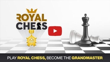 Video gameplay Royal Chess - Online Classic Game With Voice Chat 1