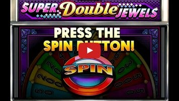 Gameplay video of Downtown Slots 1