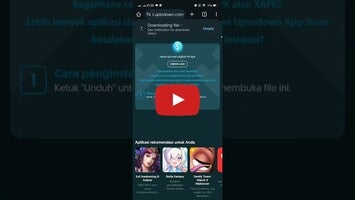 Video tentang Rakan Ponsel Digital 1