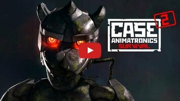 CASE 2: Animatronics Horror 1 का गेमप्ले वीडियो