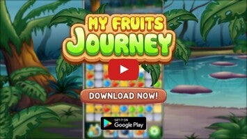 My Fruits Journey 1 का गेमप्ले वीडियो