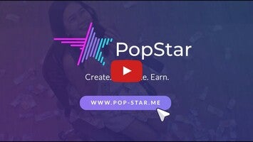 Vidéo au sujet dePopStar Influencer1