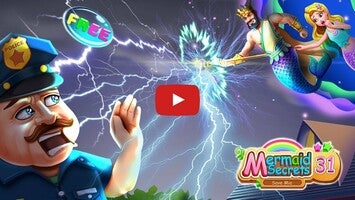 Video del gameplay di Mermaid Secrets 31– Save Merma 1