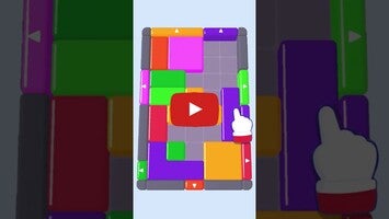 Gameplay video of Slide Jam 1