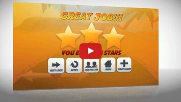 Mini Golf Stars 2 1 का गेमप्ले वीडियो